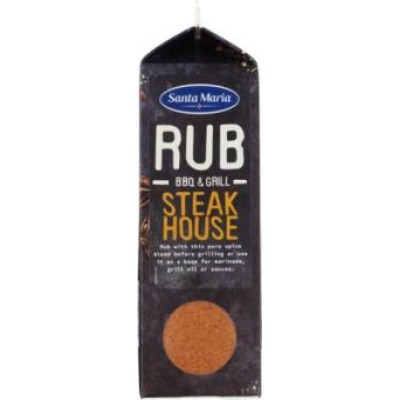 Spices for steaks Steakhouse Santa Maria, 565 g